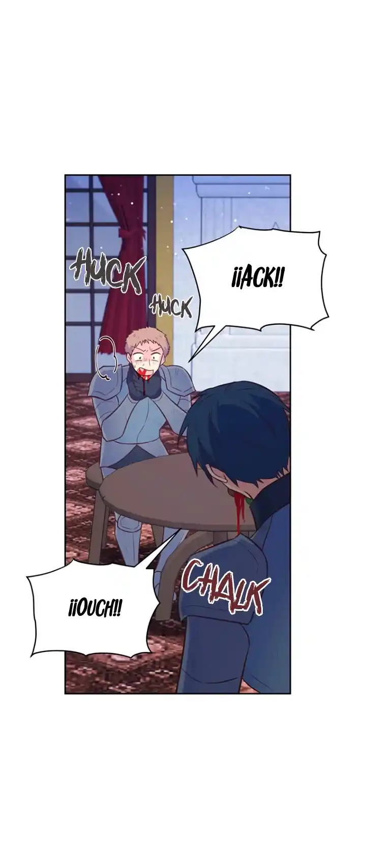 AUNQUE SEAS UN PERSONAJE SECUNDARIO TE ENAMORARÁS DE MI - Capítulo 107 - Página 27 - LectorTMOo