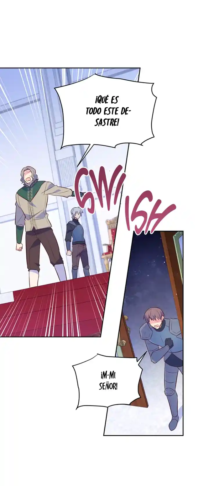 AUNQUE SEAS UN PERSONAJE SECUNDARIO TE ENAMORARÁS DE MI - Capítulo 107 - Página 28 - LectorTMOo