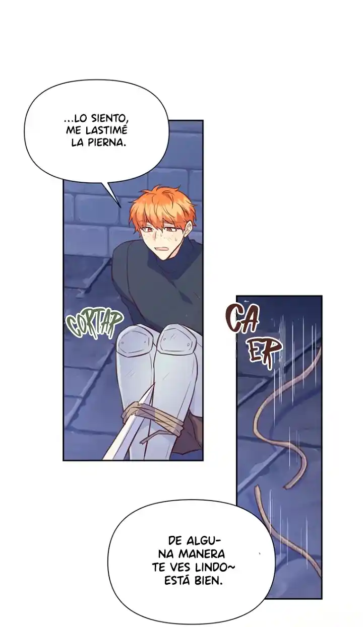 AUNQUE SEAS UN PERSONAJE SECUNDARIO TE ENAMORARÁS DE MI - Capítulo 107 - Página 40 - LectorTMOo