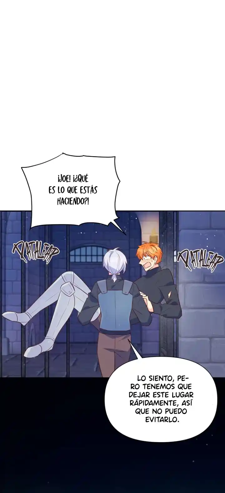 AUNQUE SEAS UN PERSONAJE SECUNDARIO TE ENAMORARÁS DE MI - Capítulo 107 - Página 42 - LectorTMOo