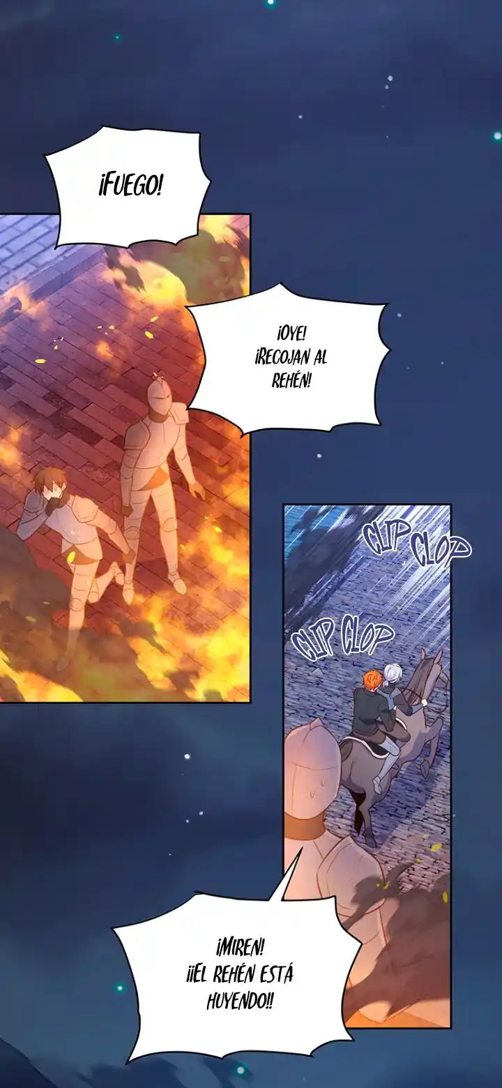 AUNQUE SEAS UN PERSONAJE SECUNDARIO TE ENAMORARÁS DE MI - Capítulo 107 - Página 44 - LectorTMOo