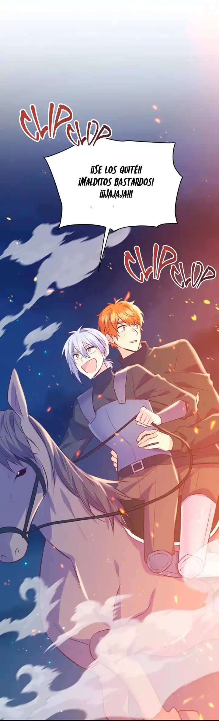 AUNQUE SEAS UN PERSONAJE SECUNDARIO TE ENAMORARÁS DE MI - Capítulo 107 - Página 47 - LectorTMOo