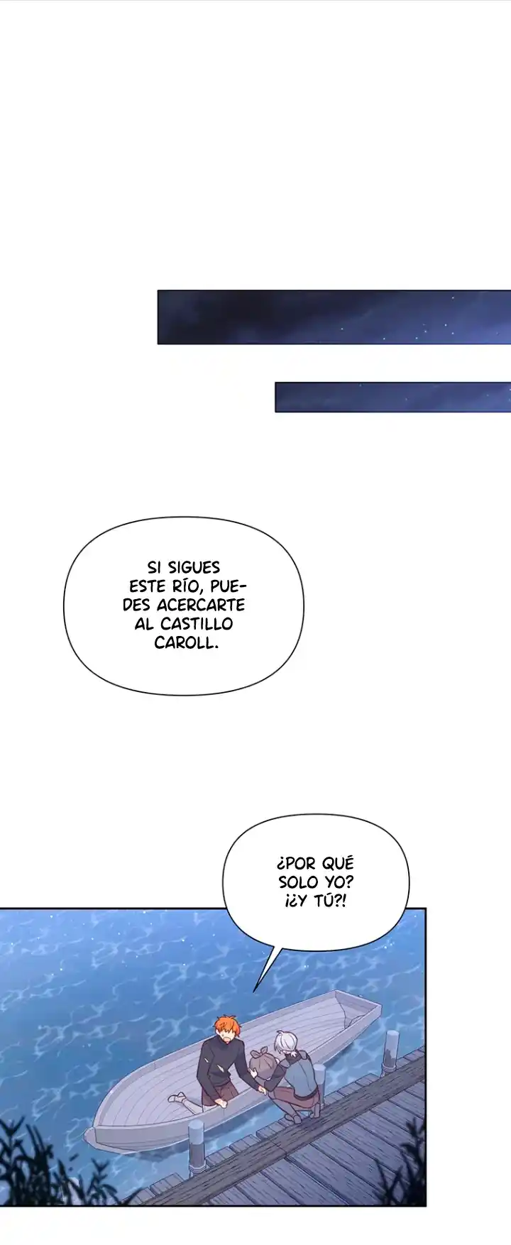 AUNQUE SEAS UN PERSONAJE SECUNDARIO TE ENAMORARÁS DE MI - Capítulo 107 - Página 48 - LectorTMOo