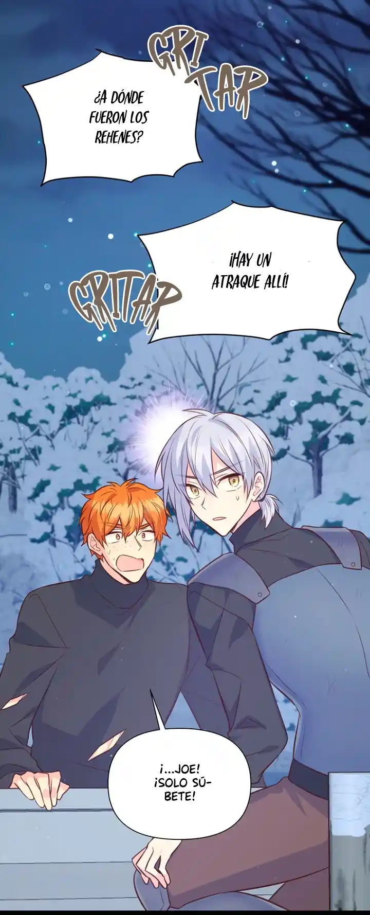 AUNQUE SEAS UN PERSONAJE SECUNDARIO TE ENAMORARÁS DE MI - Capítulo 107 - Página 51 - LectorTMOo