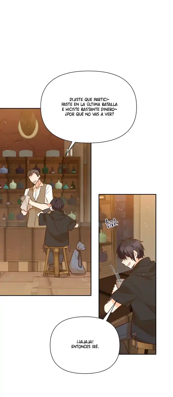 AUNQUE SEAS UN PERSONAJE SECUNDARIO TE ENAMORARÁS DE MI - Capítulo 108 - Página 15 - LectorTMOo