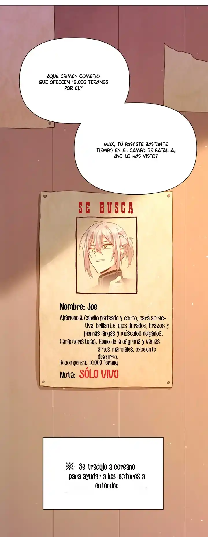 AUNQUE SEAS UN PERSONAJE SECUNDARIO TE ENAMORARÁS DE MI - Capítulo 108 - Página 18 - LectorTMOo