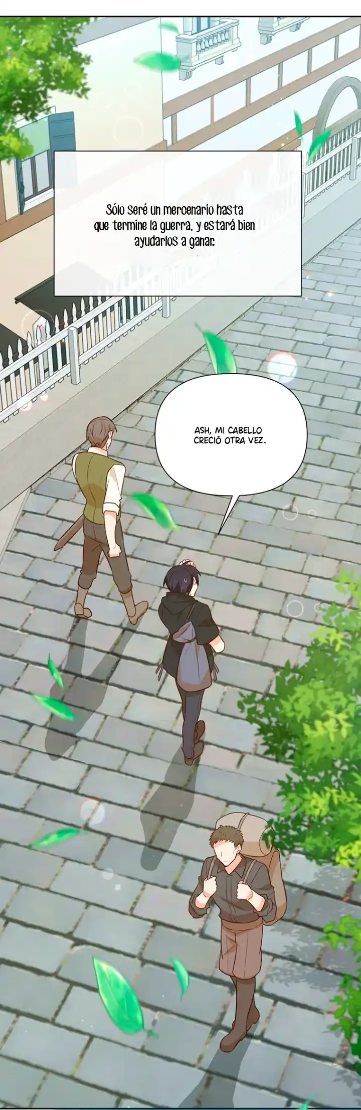 AUNQUE SEAS UN PERSONAJE SECUNDARIO TE ENAMORARÁS DE MI - Capítulo 108 - Página 21 - LectorTMOo