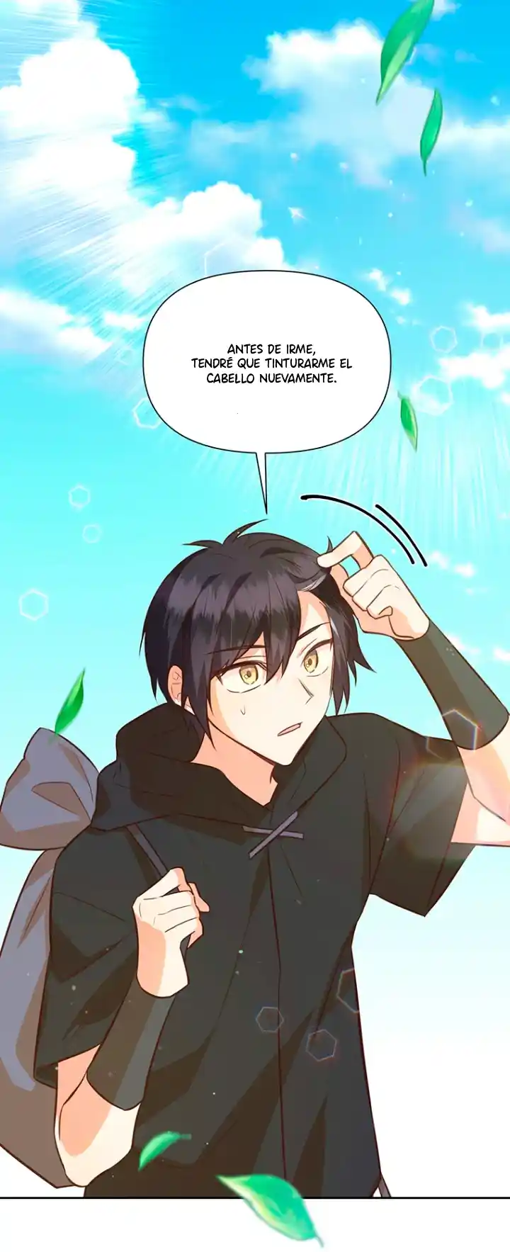 AUNQUE SEAS UN PERSONAJE SECUNDARIO TE ENAMORARÁS DE MI - Capítulo 108 - Página 22 - LectorTMOo