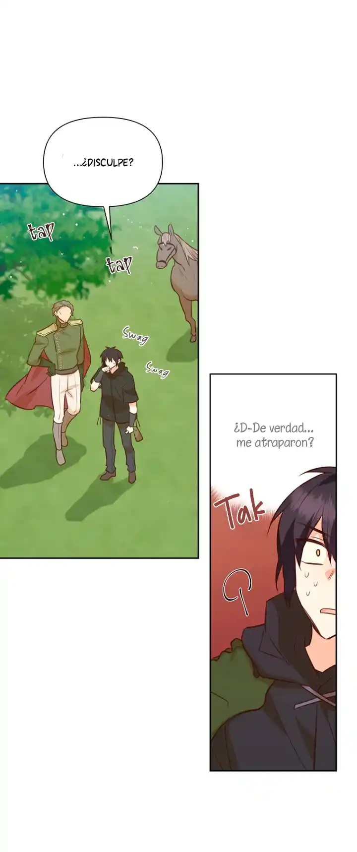 AUNQUE SEAS UN PERSONAJE SECUNDARIO TE ENAMORARÁS DE MI - Capítulo 108 - Página 30 - LectorTMOo