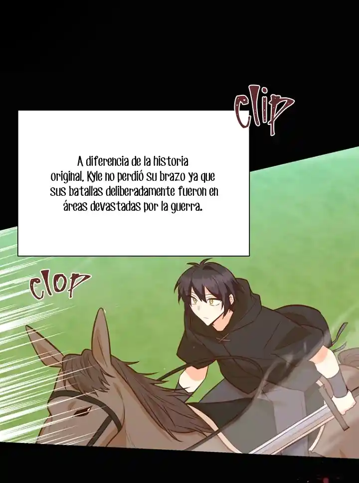 AUNQUE SEAS UN PERSONAJE SECUNDARIO TE ENAMORARÁS DE MI - Capítulo 108 - Página 37 - LectorTMOo