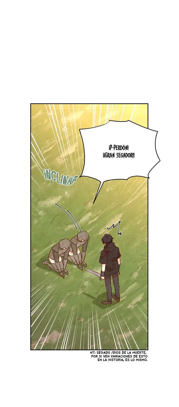 AUNQUE SEAS UN PERSONAJE SECUNDARIO TE ENAMORARÁS DE MI - Capítulo 108 - Página 46 - LectorTMOo