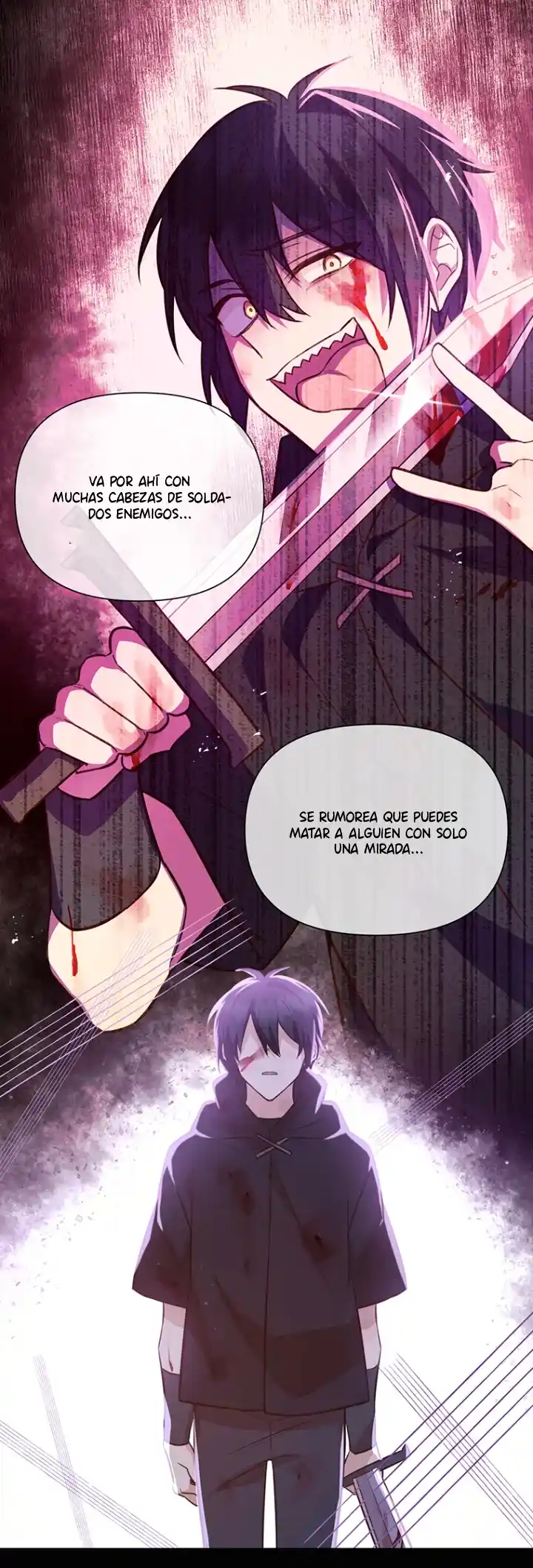 AUNQUE SEAS UN PERSONAJE SECUNDARIO TE ENAMORARÁS DE MI - Capítulo 108 - Página 49 - LectorTMOo