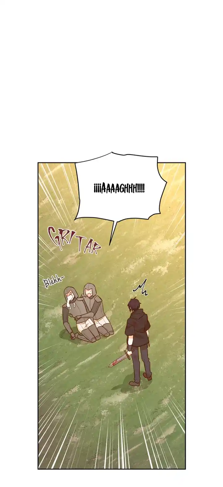 AUNQUE SEAS UN PERSONAJE SECUNDARIO TE ENAMORARÁS DE MI - Capítulo 108 - Página 51 - LectorTMOo
