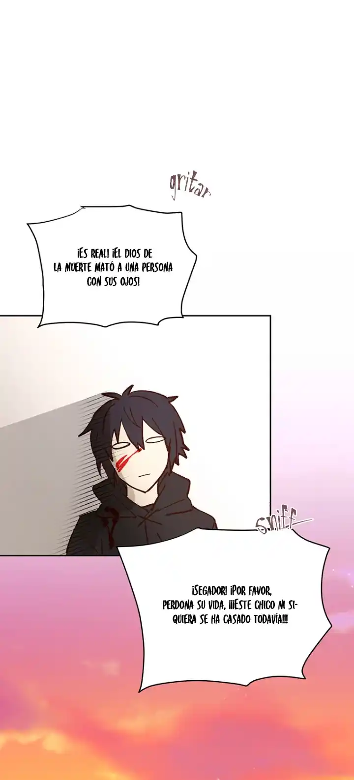 AUNQUE SEAS UN PERSONAJE SECUNDARIO TE ENAMORARÁS DE MI - Capítulo 108 - Página 52 - LectorTMOo