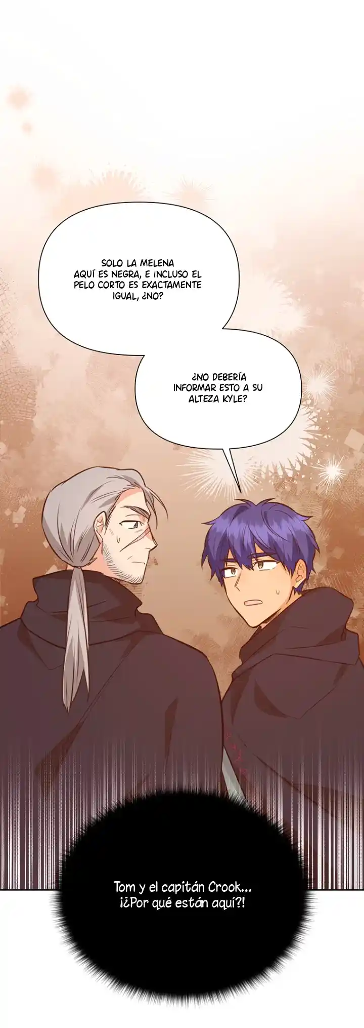 AUNQUE SEAS UN PERSONAJE SECUNDARIO TE ENAMORARÁS DE MI - Capítulo 108 - Página 69 - LectorTMOo