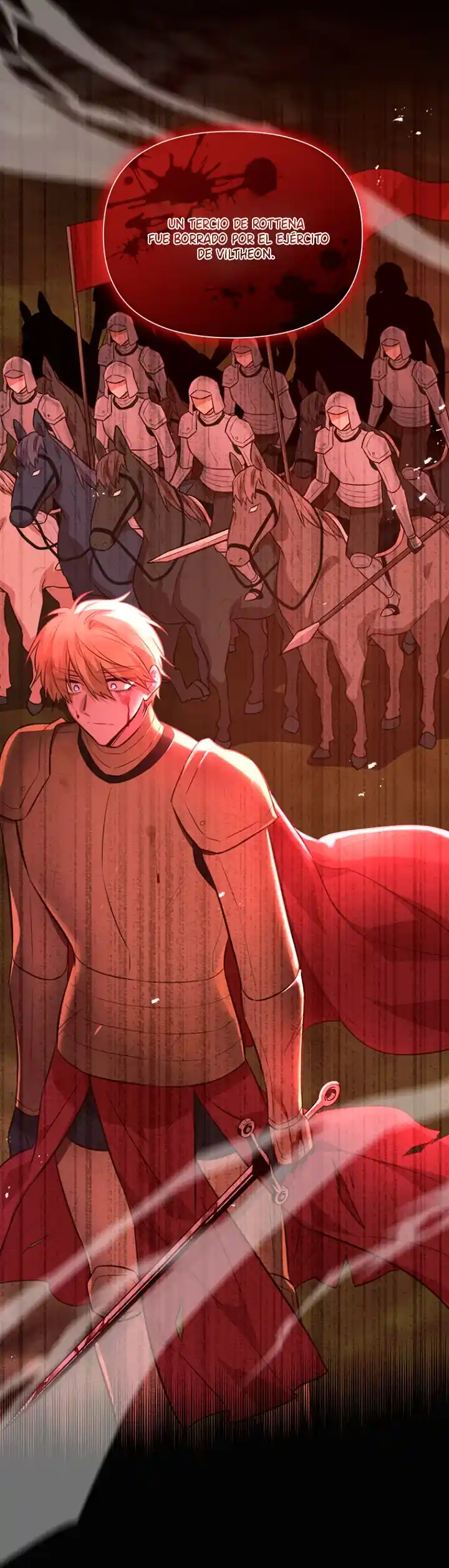 AUNQUE SEAS UN PERSONAJE SECUNDARIO TE ENAMORARÁS DE MI - Capítulo 109 - Página 15 - LectorTMOo