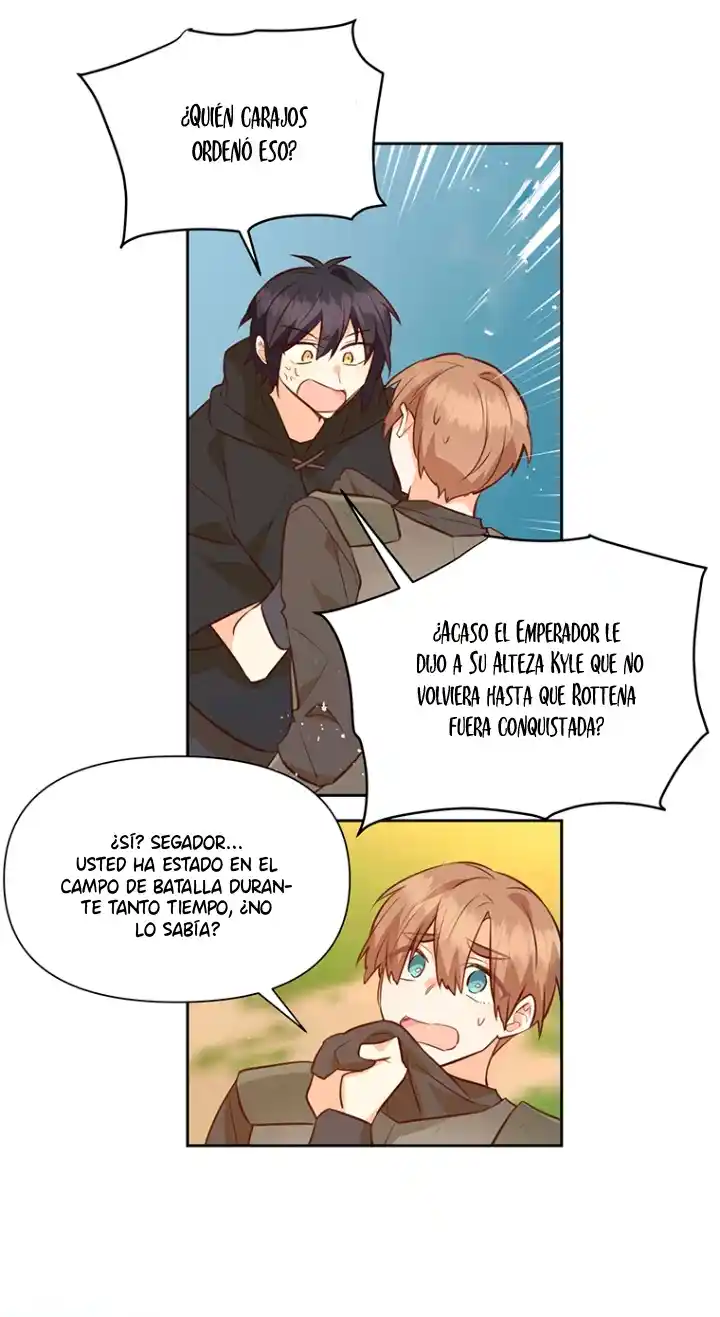 AUNQUE SEAS UN PERSONAJE SECUNDARIO TE ENAMORARÁS DE MI - Capítulo 109 - Página 17 - LectorTMOo
