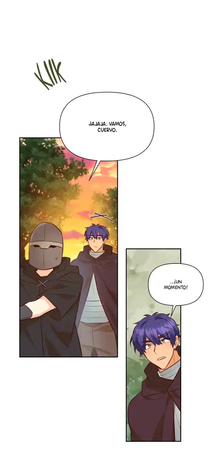 AUNQUE SEAS UN PERSONAJE SECUNDARIO TE ENAMORARÁS DE MI - Capítulo 109 - Página 27 - LectorTMOo