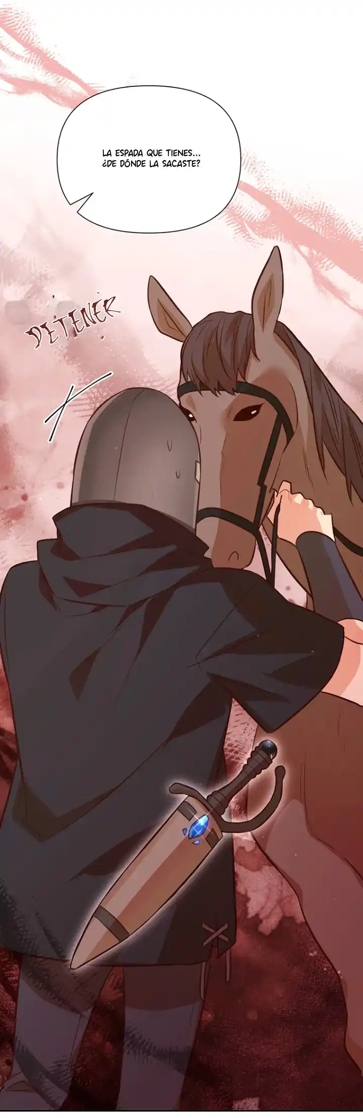 AUNQUE SEAS UN PERSONAJE SECUNDARIO TE ENAMORARÁS DE MI - Capítulo 109 - Página 28 - LectorTMOo