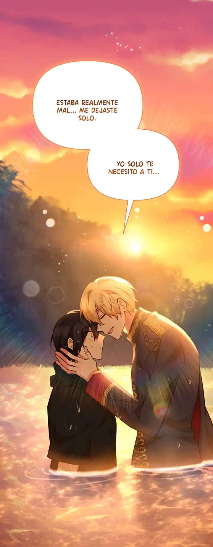 AUNQUE SEAS UN PERSONAJE SECUNDARIO TE ENAMORARÁS DE MI - Capítulo 109 - Página 57 - LectorTMOo