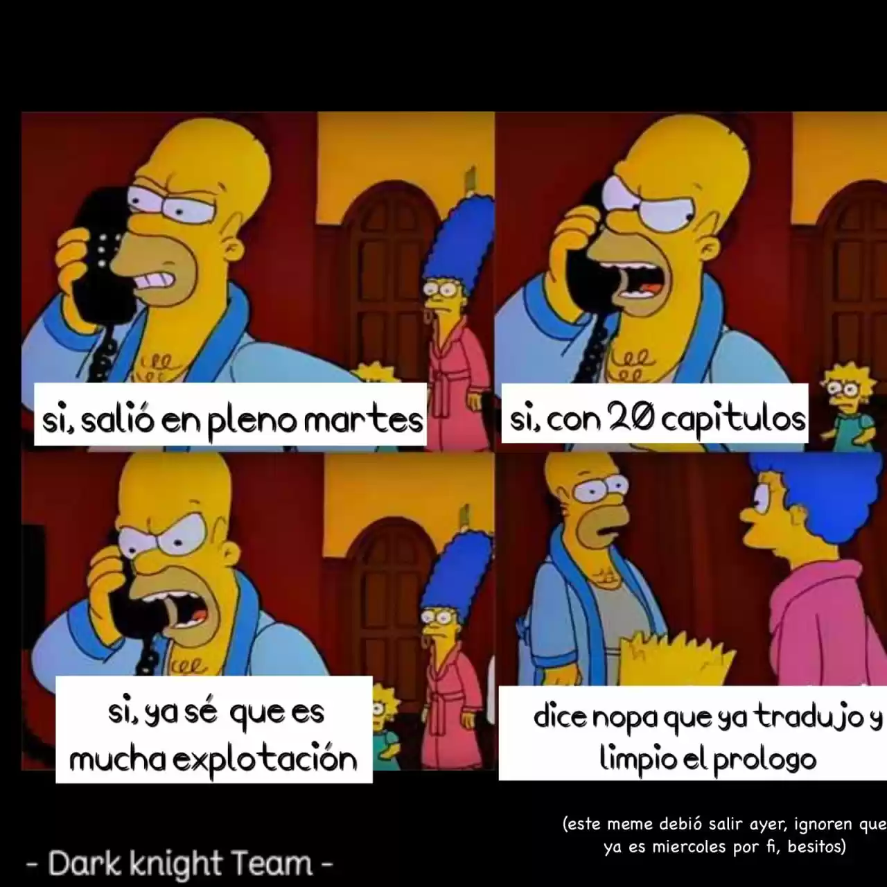 AUNQUE SEAS UN PERSONAJE SECUNDARIO TE ENAMORARÁS DE MI - Capítulo 11 - Página 3 - LectorTMOo