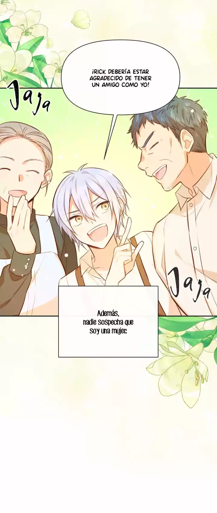 AUNQUE SEAS UN PERSONAJE SECUNDARIO TE ENAMORARÁS DE MI - Capítulo 11 - Página 15 - LectorTMOo