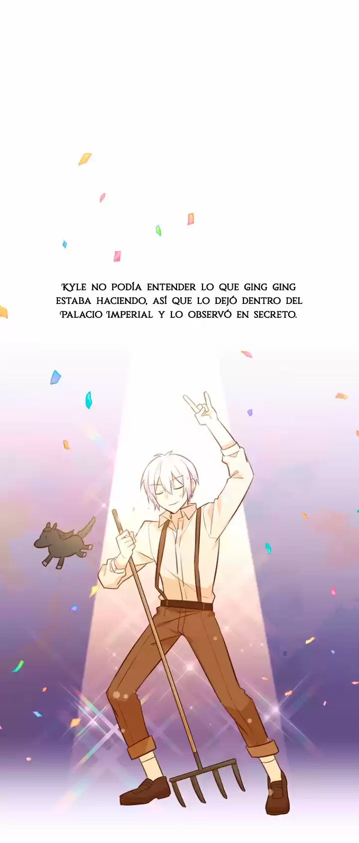 AUNQUE SEAS UN PERSONAJE SECUNDARIO TE ENAMORARÁS DE MI - Capítulo 11 - Página 32 - LectorTMOo