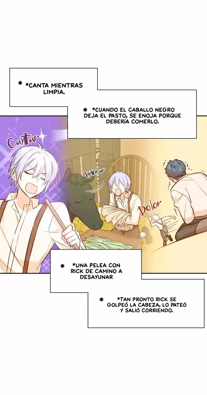 AUNQUE SEAS UN PERSONAJE SECUNDARIO TE ENAMORARÁS DE MI - Capítulo 11 - Página 34 - LectorTMOo