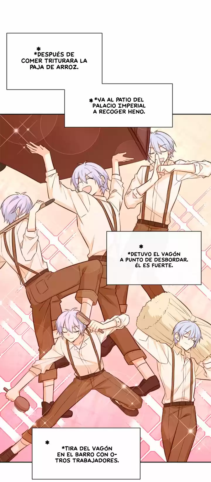 AUNQUE SEAS UN PERSONAJE SECUNDARIO TE ENAMORARÁS DE MI - Capítulo 11 - Página 35 - LectorTMOo