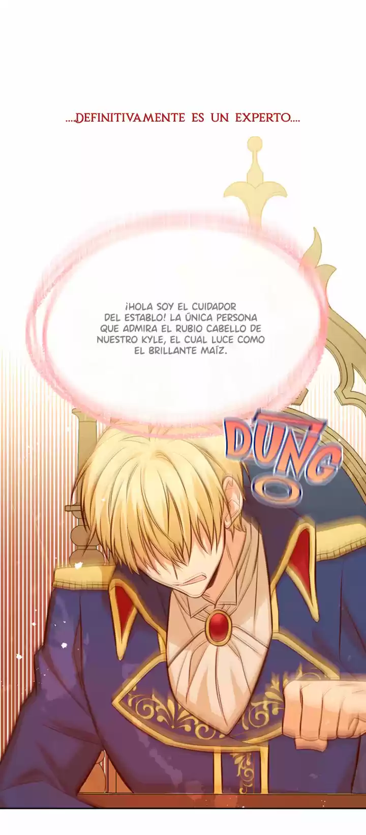 AUNQUE SEAS UN PERSONAJE SECUNDARIO TE ENAMORARÁS DE MI - Capítulo 11 - Página 40 - LectorTMOo