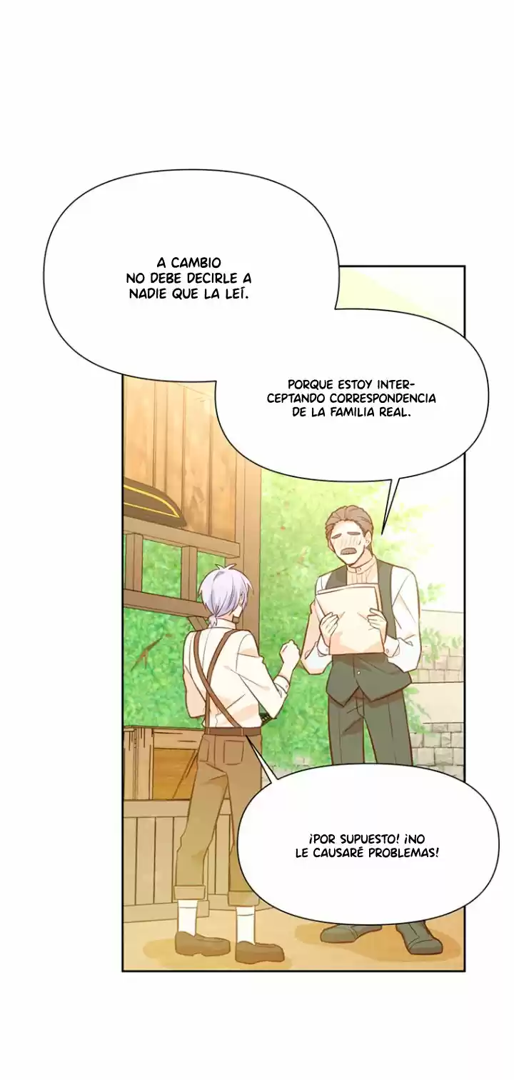AUNQUE SEAS UN PERSONAJE SECUNDARIO TE ENAMORARÁS DE MI - Capítulo 11 - Página 58 - LectorTMOo