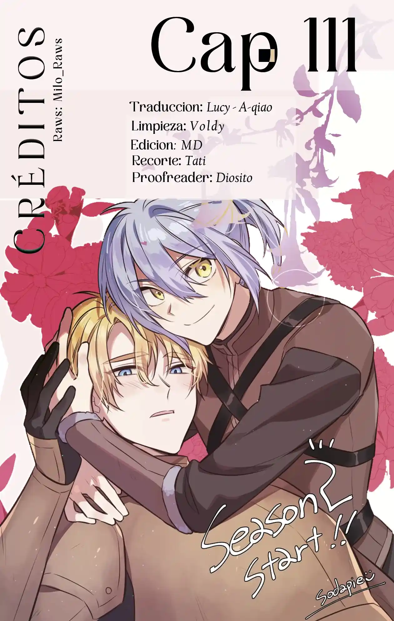 AUNQUE SEAS UN PERSONAJE SECUNDARIO TE ENAMORARÁS DE MI - Capítulo 111 - Página 2 - LectorTMOo