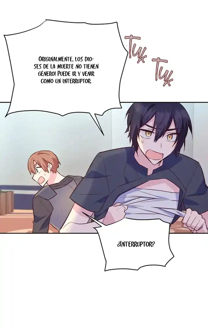 AUNQUE SEAS UN PERSONAJE SECUNDARIO TE ENAMORARÁS DE MI - Capítulo 111 - Página 11 - LectorTMOo