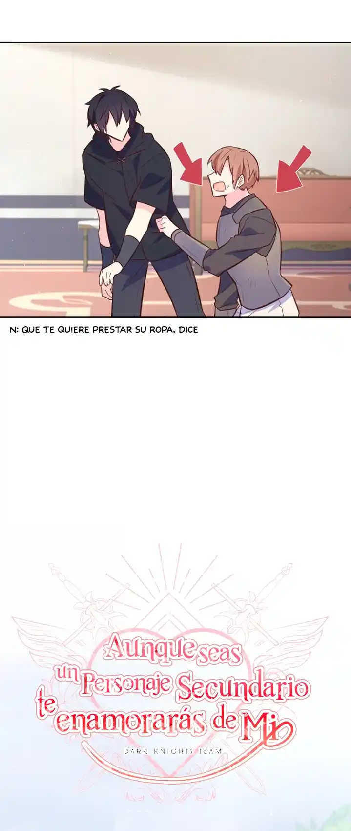 AUNQUE SEAS UN PERSONAJE SECUNDARIO TE ENAMORARÁS DE MI - Capítulo 111 - Página 16 - LectorTMOo