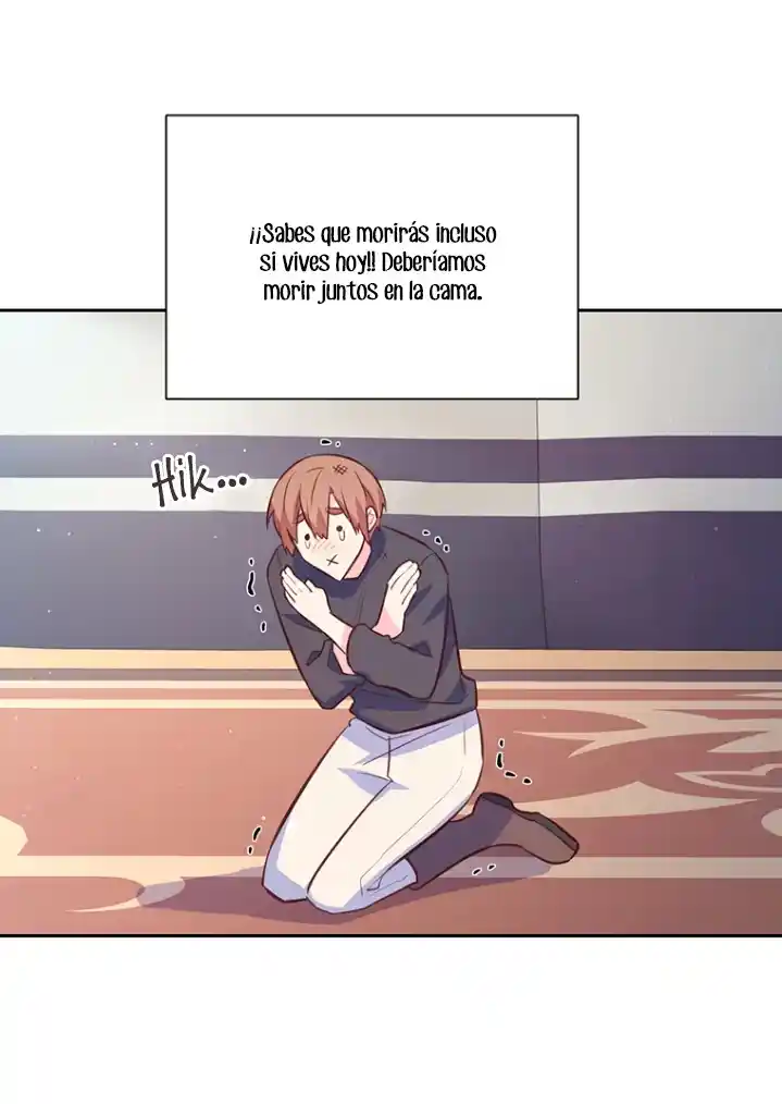 AUNQUE SEAS UN PERSONAJE SECUNDARIO TE ENAMORARÁS DE MI - Capítulo 111 - Página 19 - LectorTMOo