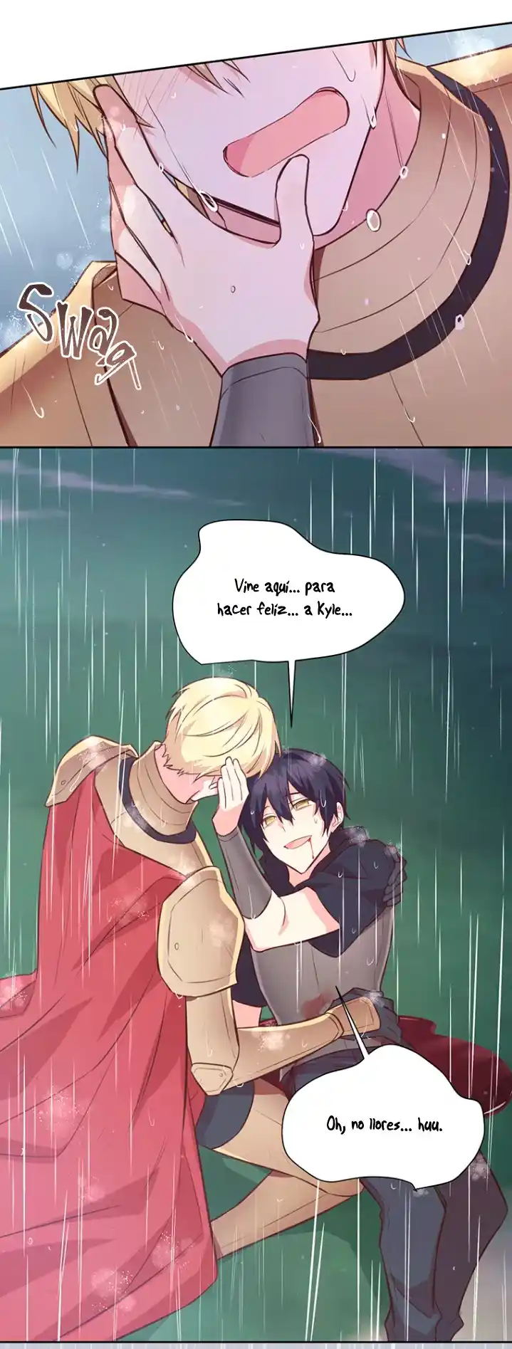 AUNQUE SEAS UN PERSONAJE SECUNDARIO TE ENAMORARÁS DE MI - Capítulo 111 - Página 61 - LectorTMOo
