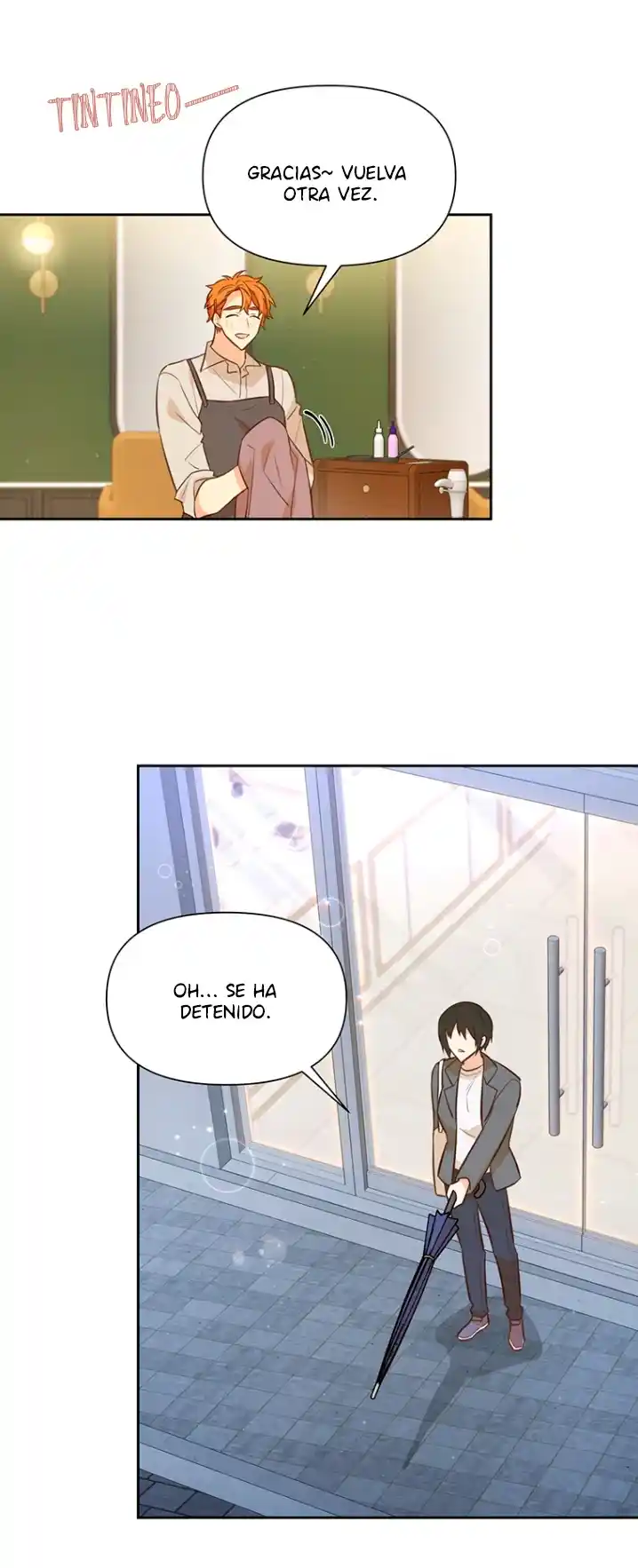 AUNQUE SEAS UN PERSONAJE SECUNDARIO TE ENAMORARÁS DE MI - Capítulo 112 - Página 46 - LectorTMOo