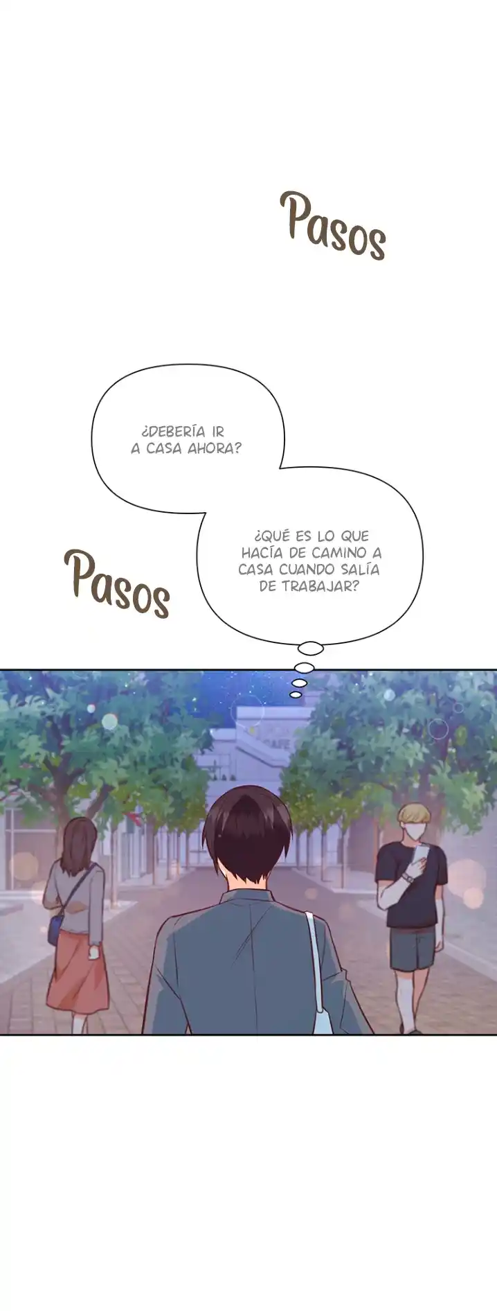 AUNQUE SEAS UN PERSONAJE SECUNDARIO TE ENAMORARÁS DE MI - Capítulo 112 - Página 47 - LectorTMOo