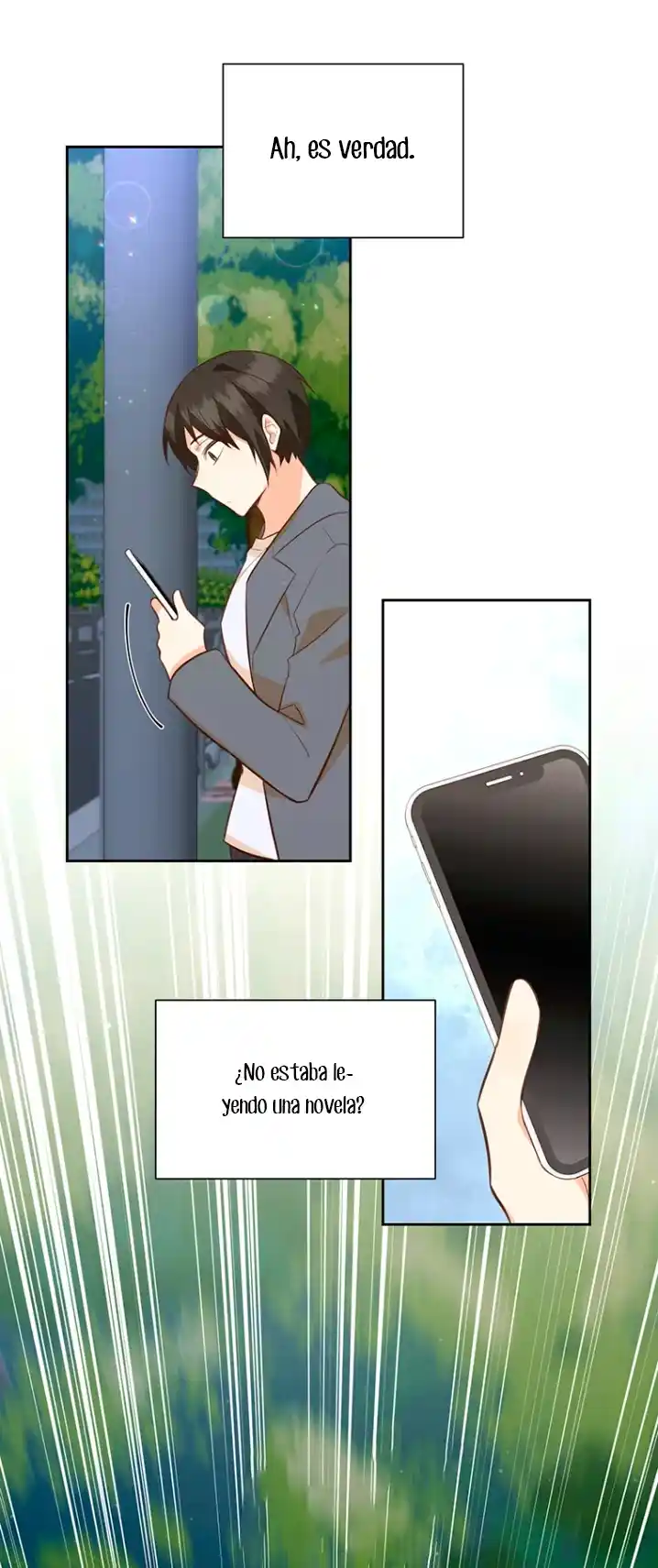 AUNQUE SEAS UN PERSONAJE SECUNDARIO TE ENAMORARÁS DE MI - Capítulo 112 - Página 48 - LectorTMOo