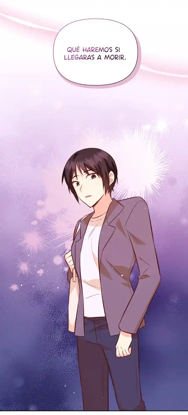 AUNQUE SEAS UN PERSONAJE SECUNDARIO TE ENAMORARÁS DE MI - Capítulo 112 - Página 54 - LectorTMOo