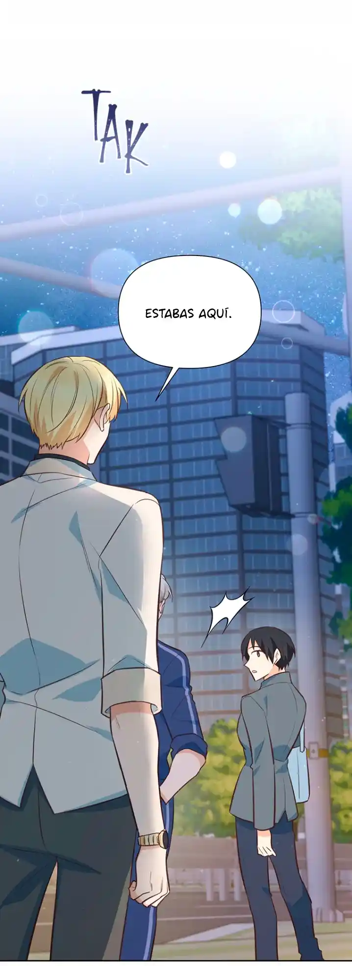 AUNQUE SEAS UN PERSONAJE SECUNDARIO TE ENAMORARÁS DE MI - Capítulo 112 - Página 59 - LectorTMOo