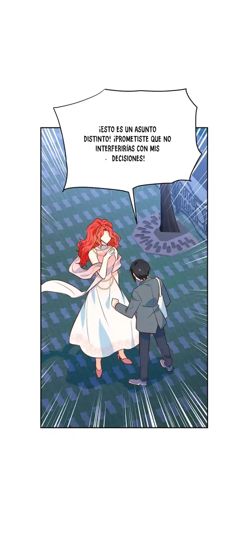 AUNQUE SEAS UN PERSONAJE SECUNDARIO TE ENAMORARÁS DE MI - Capítulo 113 - Página 19 - LectorTMOo