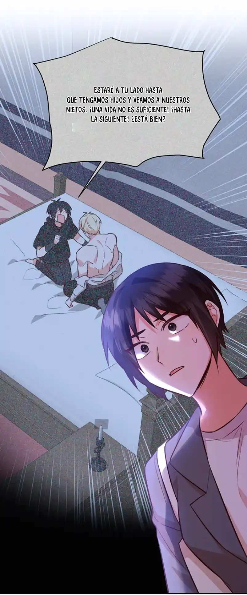 AUNQUE SEAS UN PERSONAJE SECUNDARIO TE ENAMORARÁS DE MI - Capítulo 113 - Página 21 - LectorTMOo