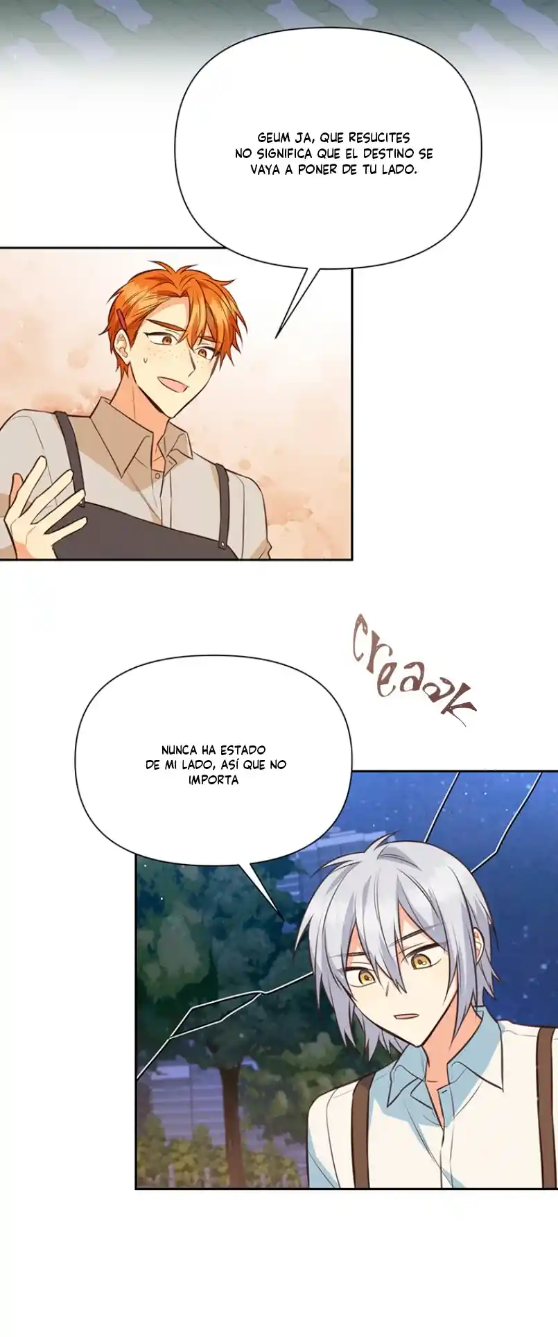 AUNQUE SEAS UN PERSONAJE SECUNDARIO TE ENAMORARÁS DE MI - Capítulo 113 - Página 34 - LectorTMOo