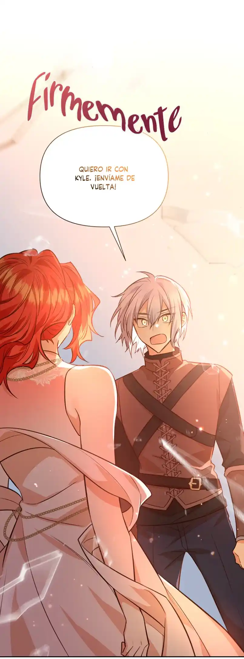 AUNQUE SEAS UN PERSONAJE SECUNDARIO TE ENAMORARÁS DE MI - Capítulo 113 - Página 37 - LectorTMOo