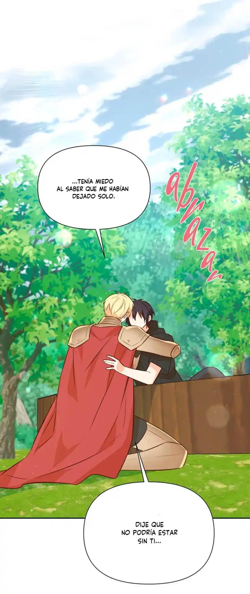 AUNQUE SEAS UN PERSONAJE SECUNDARIO TE ENAMORARÁS DE MI - Capítulo 113 - Página 54 - LectorTMOo