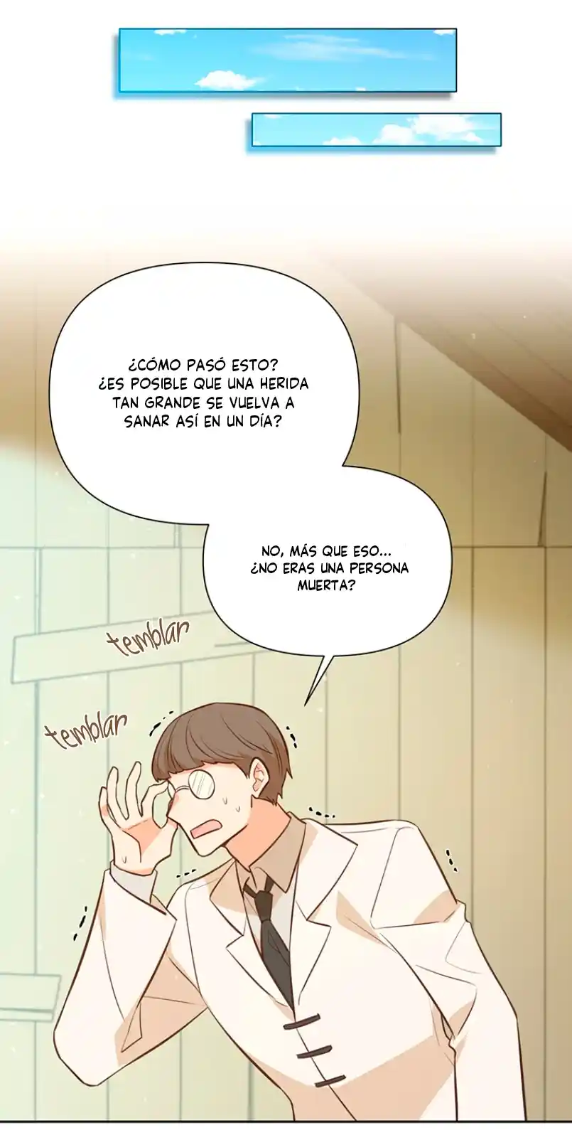 AUNQUE SEAS UN PERSONAJE SECUNDARIO TE ENAMORARÁS DE MI - Capítulo 113 - Página 58 - LectorTMOo