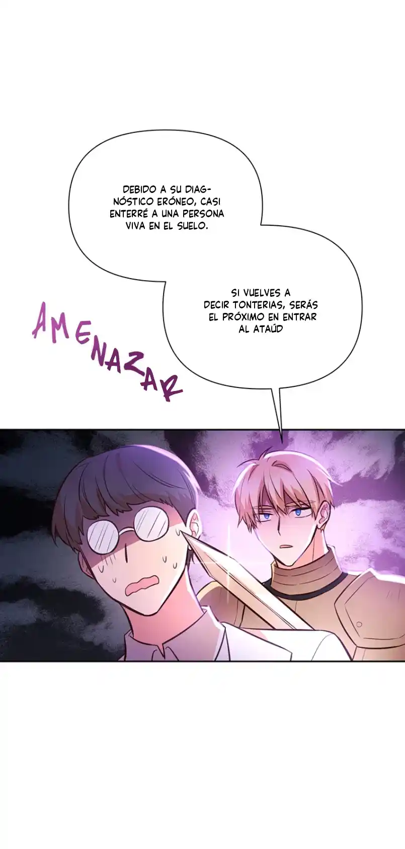 AUNQUE SEAS UN PERSONAJE SECUNDARIO TE ENAMORARÁS DE MI - Capítulo 113 - Página 59 - LectorTMOo