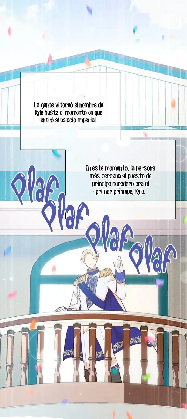 AUNQUE SEAS UN PERSONAJE SECUNDARIO TE ENAMORARÁS DE MI - Capítulo 114 - Página 12 - LectorTMOo