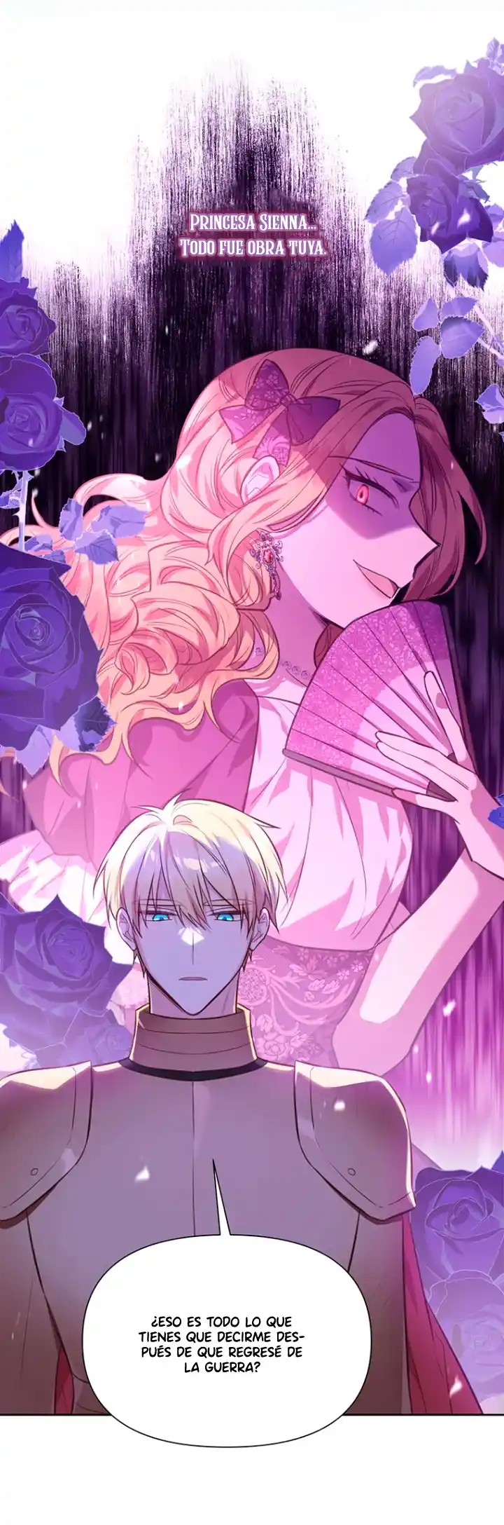 AUNQUE SEAS UN PERSONAJE SECUNDARIO TE ENAMORARÁS DE MI - Capítulo 114 - Página 23 - LectorTMOo